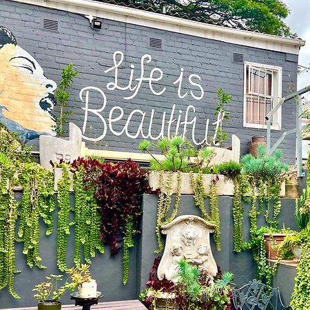 Terebinte Bed & Breakfast Durban Exterior photo