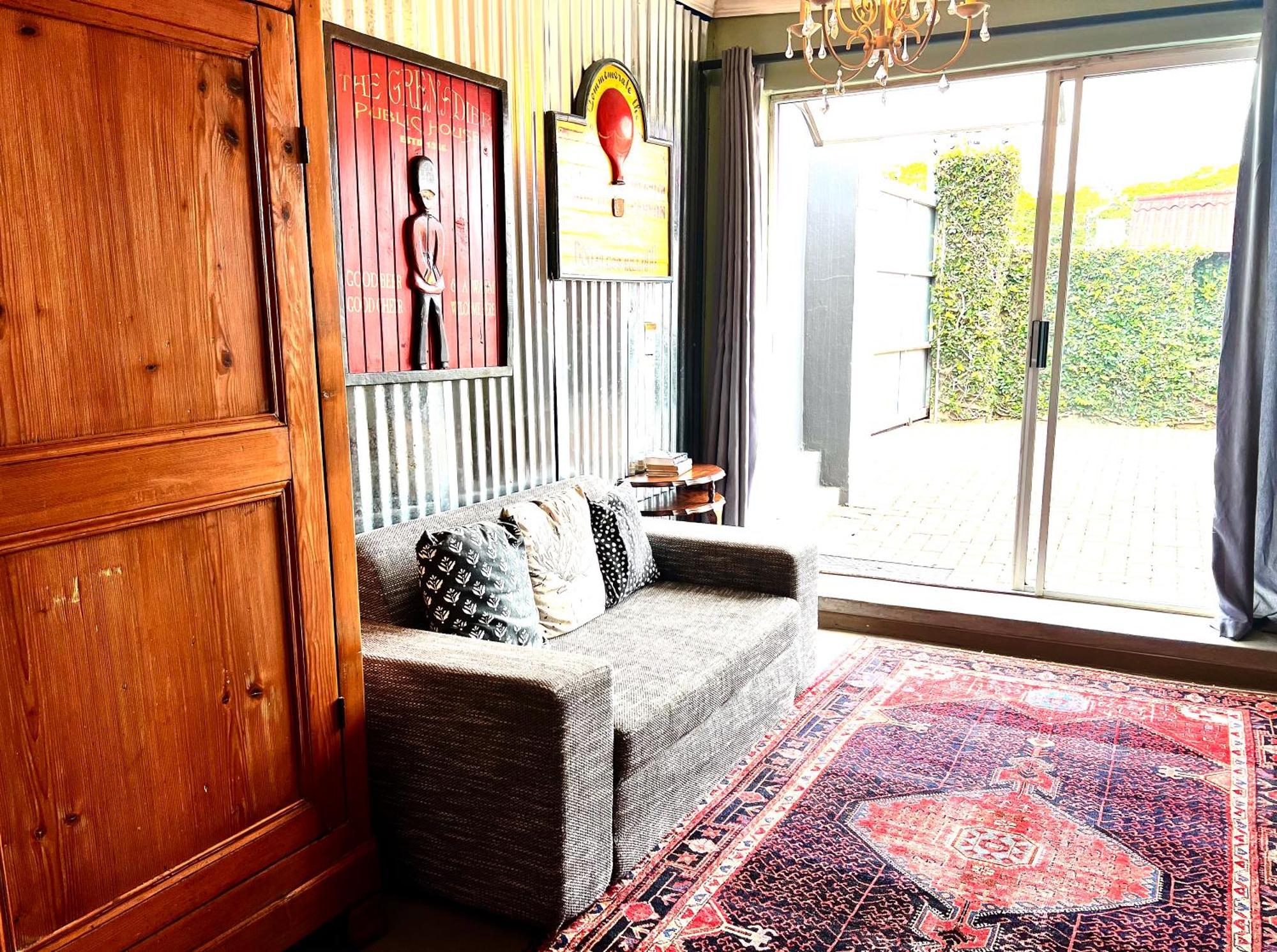 Terebinte Bed & Breakfast Durban Exterior photo