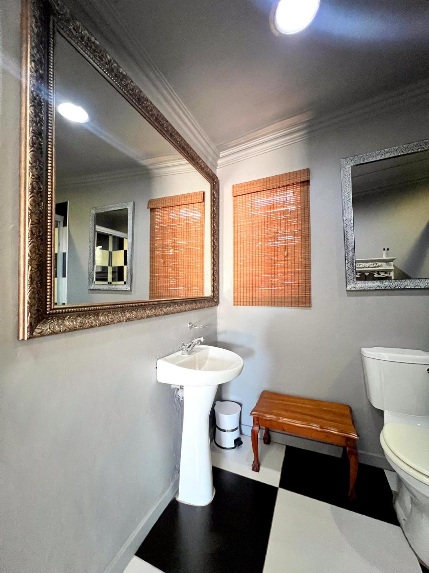 Terebinte Bed & Breakfast Durban Exterior photo