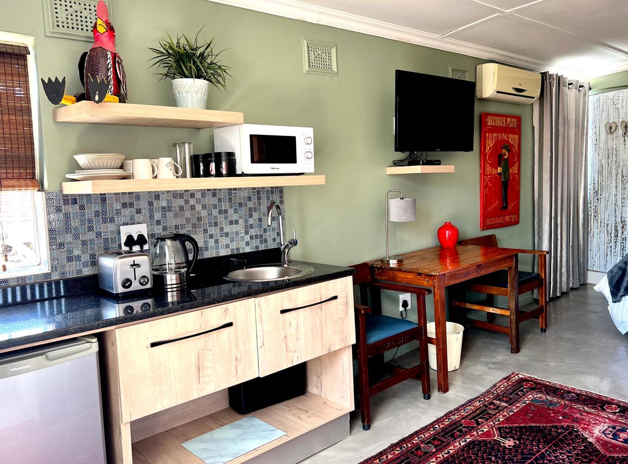 Terebinte Bed & Breakfast Durban Exterior photo