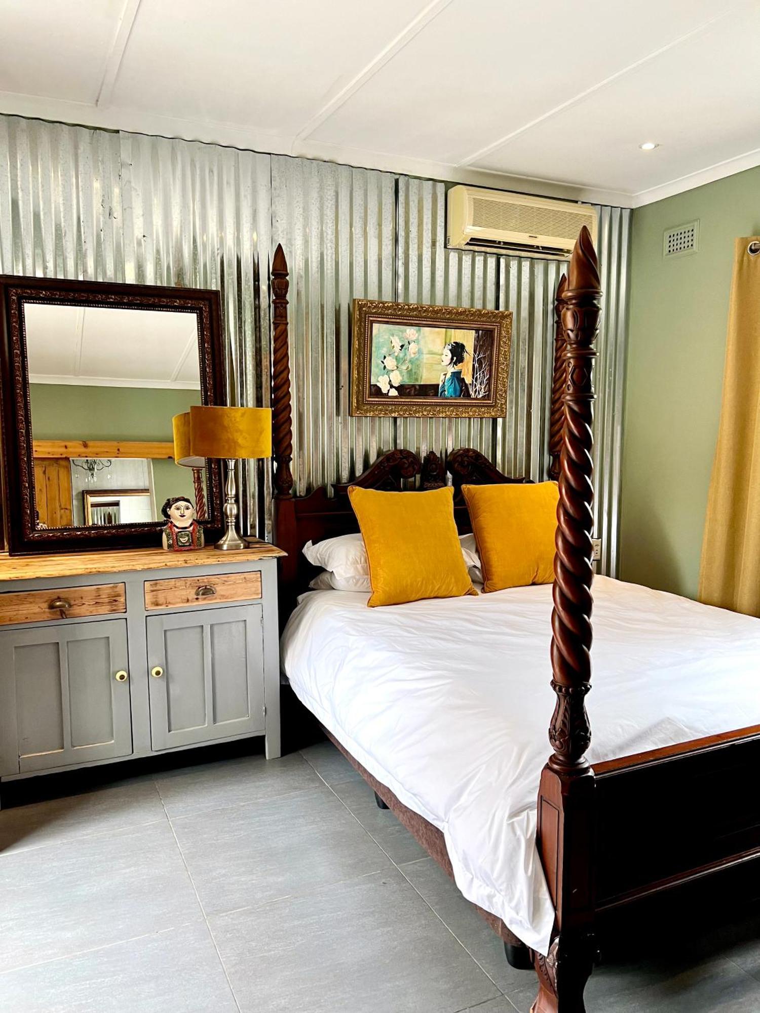 Terebinte Bed & Breakfast Durban Exterior photo