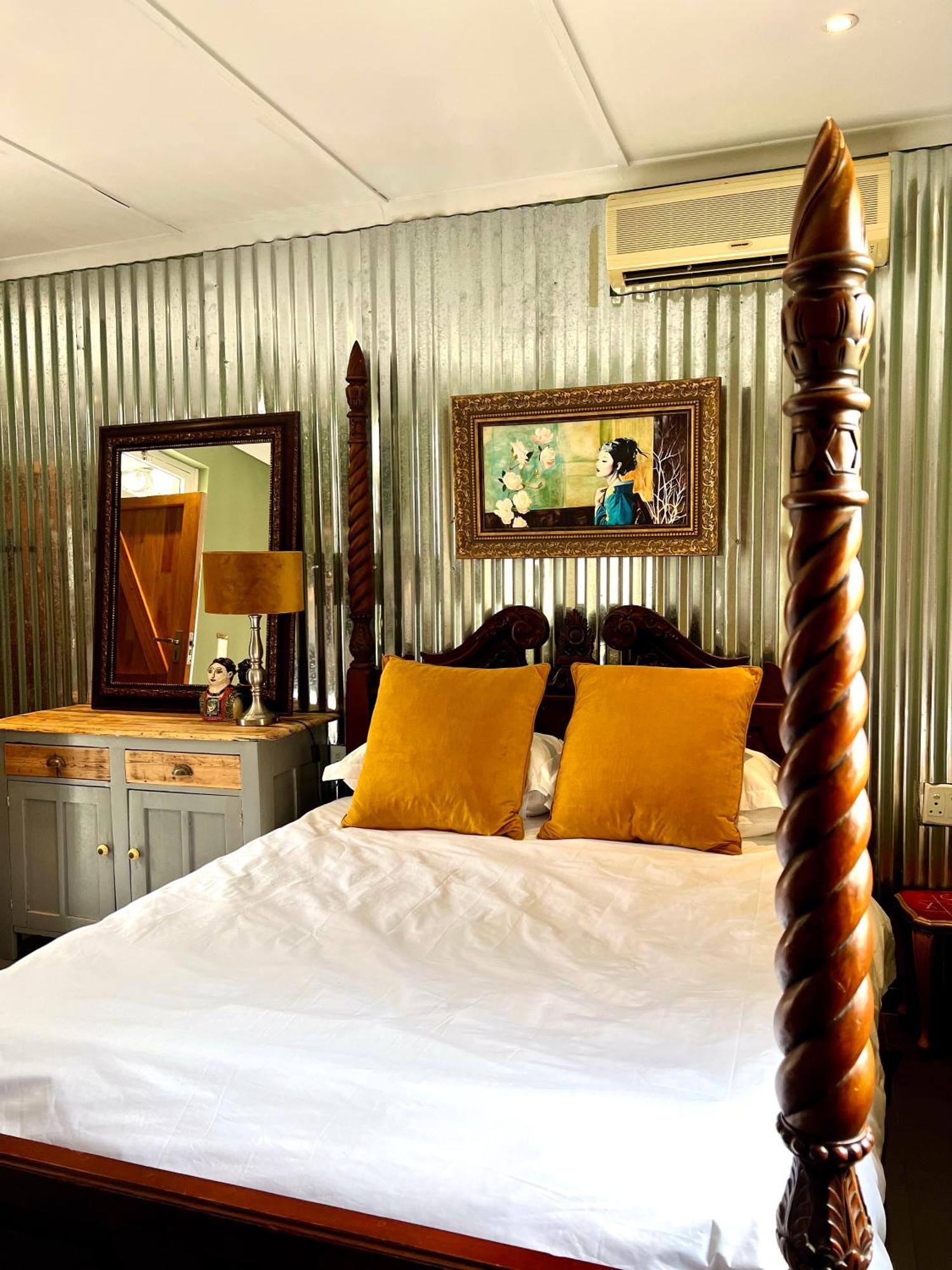 Terebinte Bed & Breakfast Durban Exterior photo