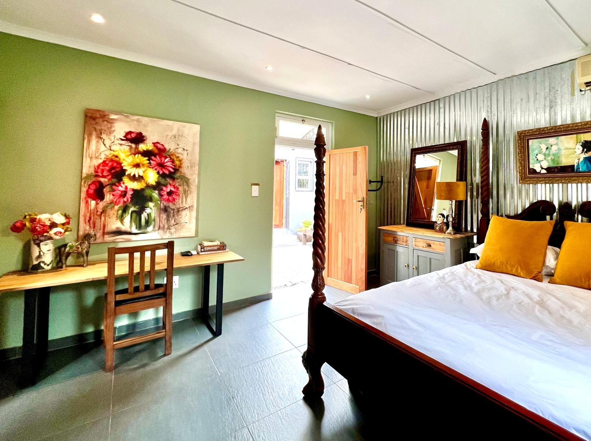 Terebinte Bed & Breakfast Durban Exterior photo