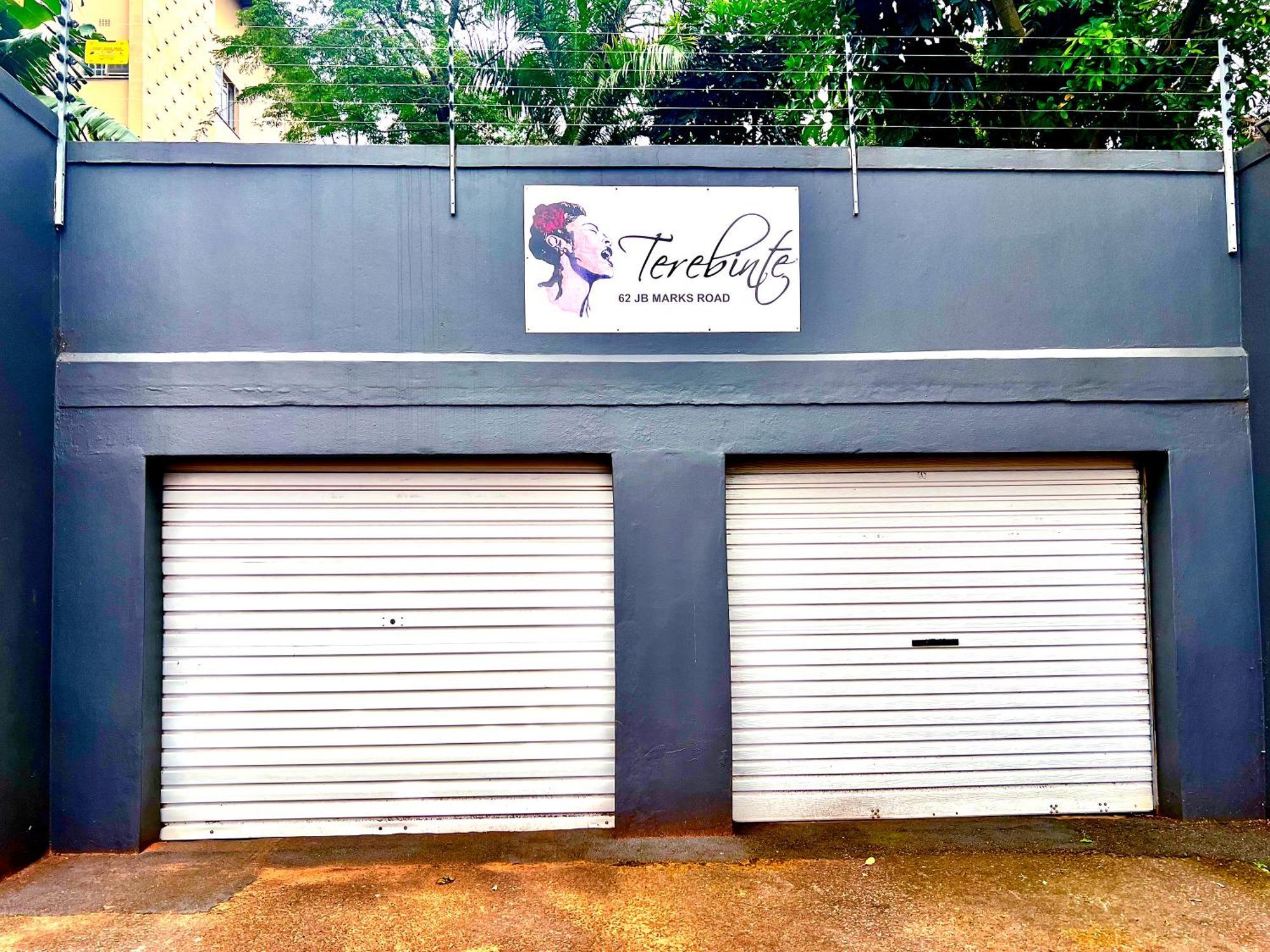 Terebinte Bed & Breakfast Durban Exterior photo
