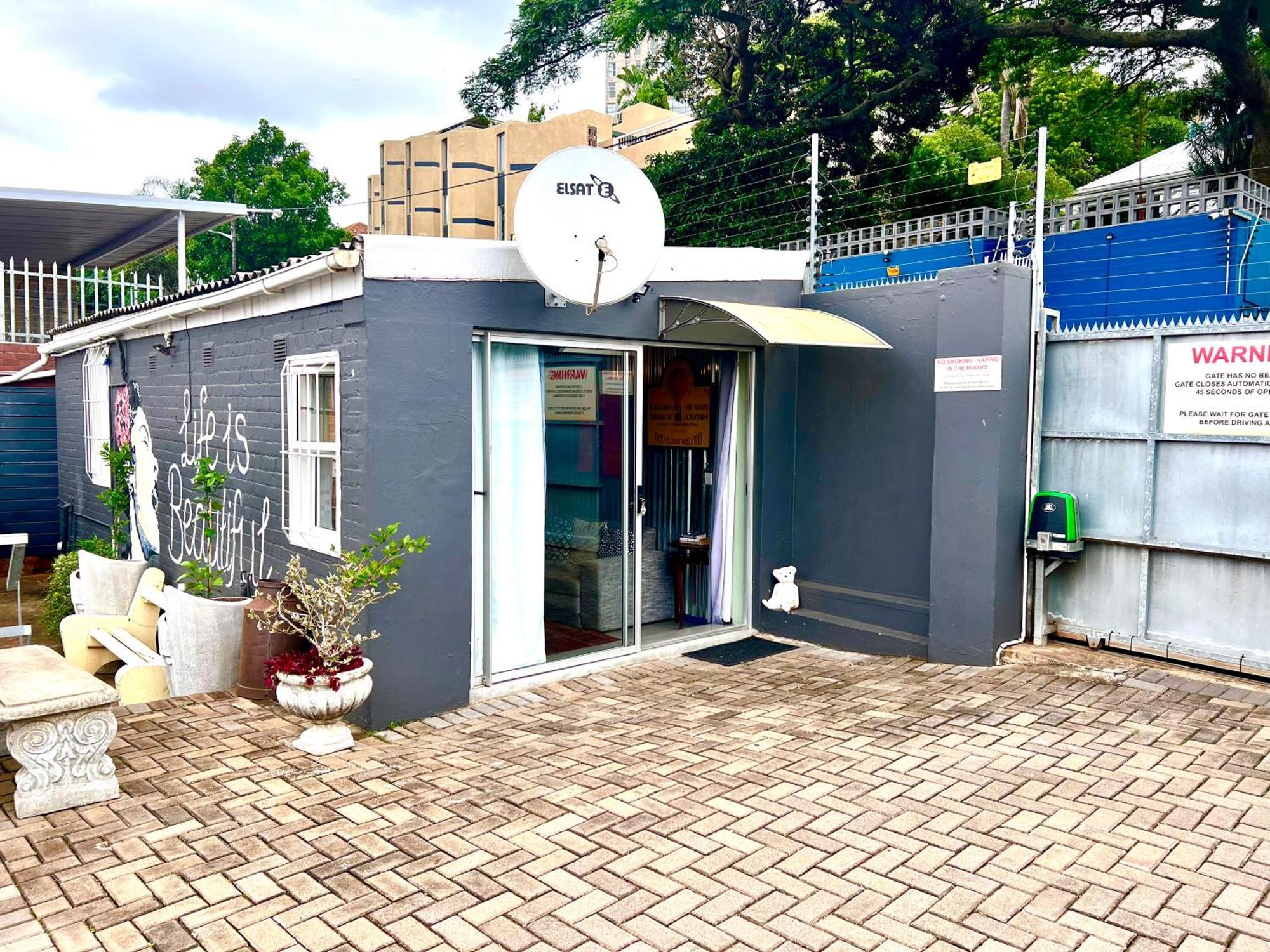 Terebinte Bed & Breakfast Durban Exterior photo