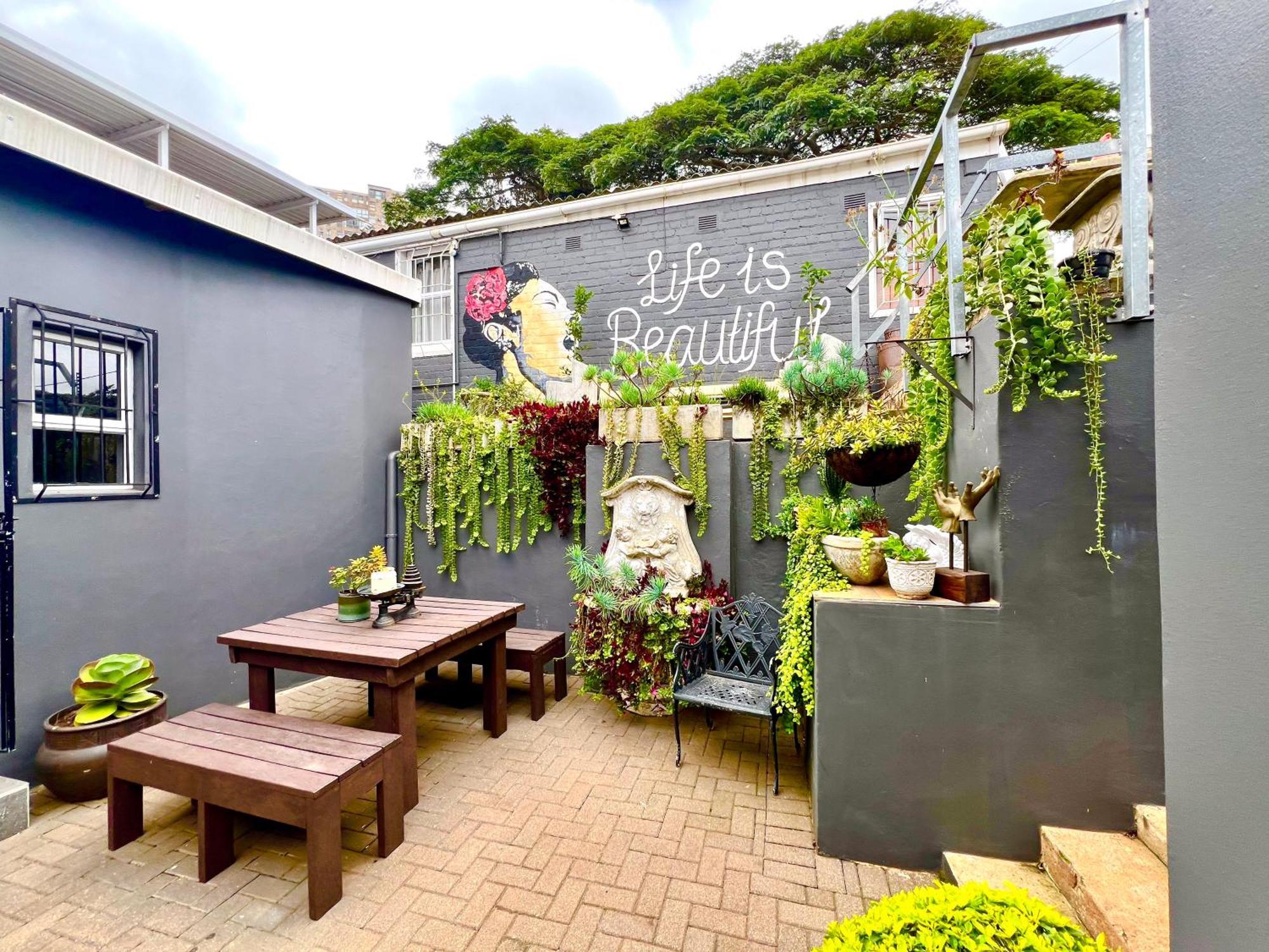 Terebinte Bed & Breakfast Durban Exterior photo