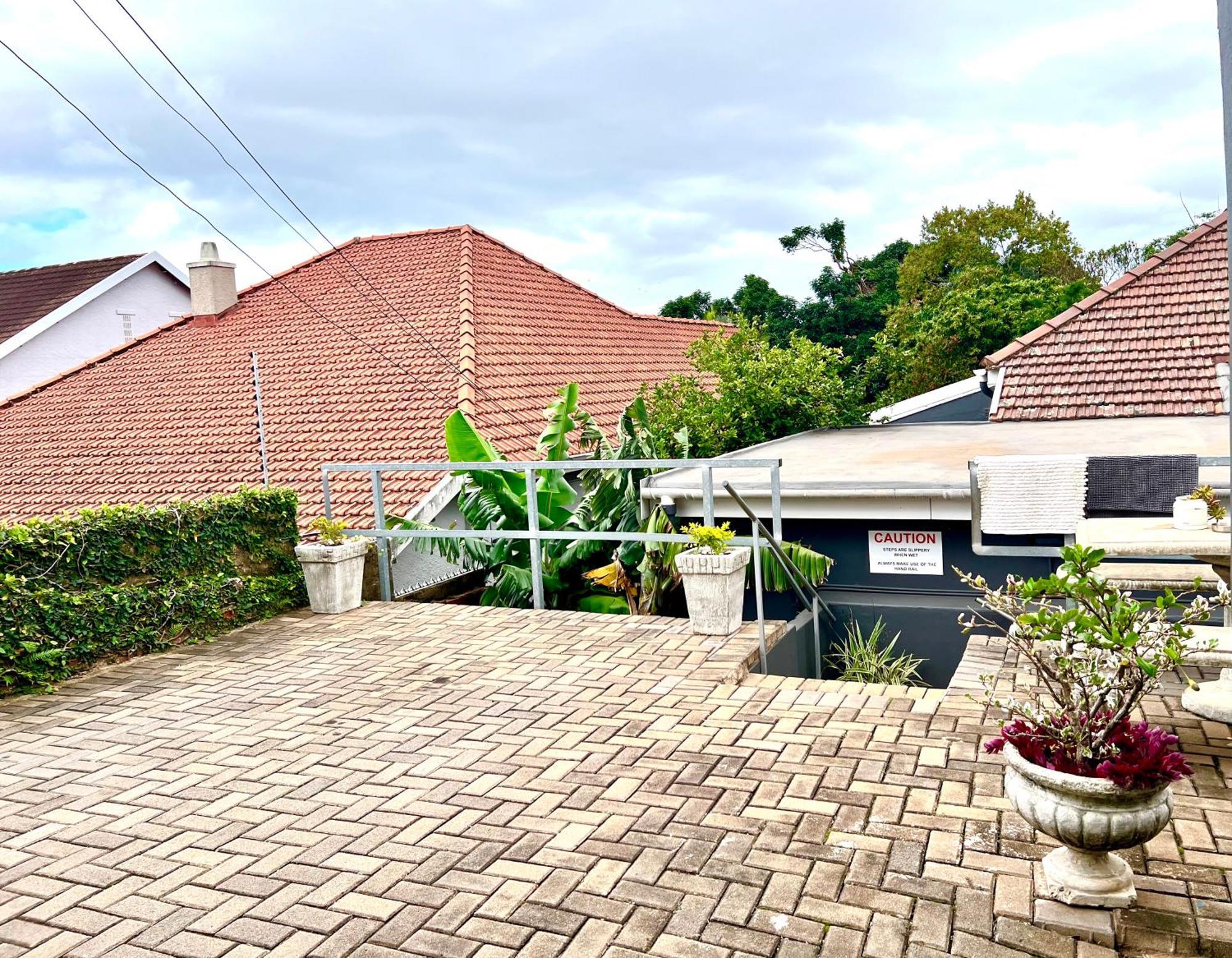 Terebinte Bed & Breakfast Durban Exterior photo