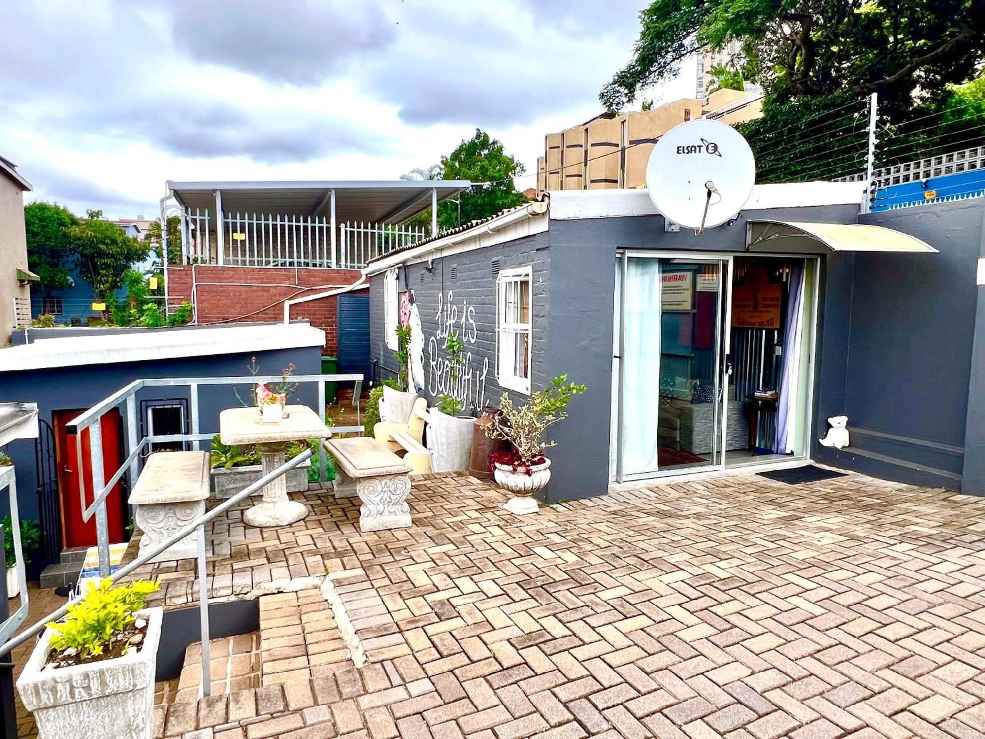 Terebinte Bed & Breakfast Durban Exterior photo