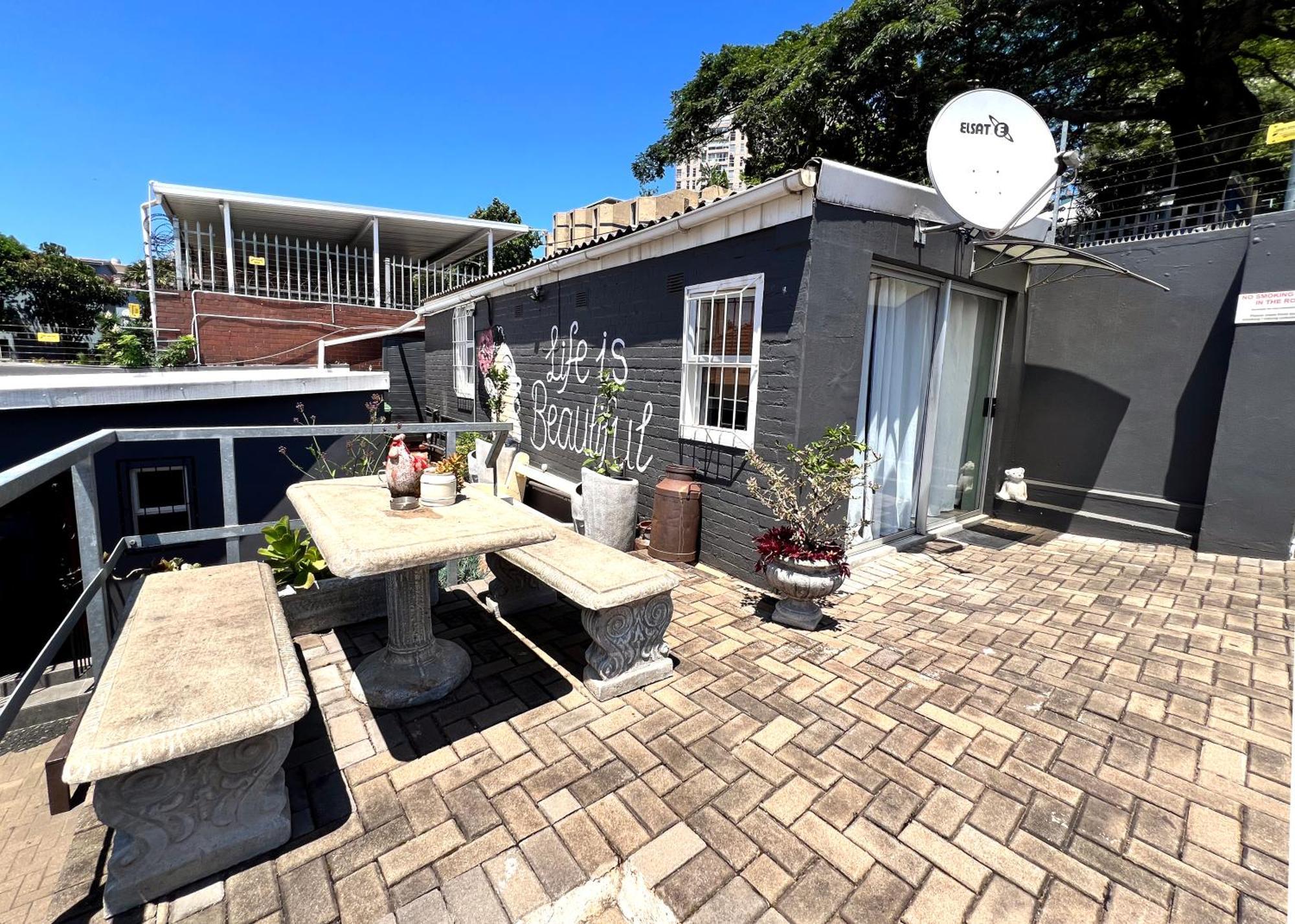 Terebinte Bed & Breakfast Durban Exterior photo