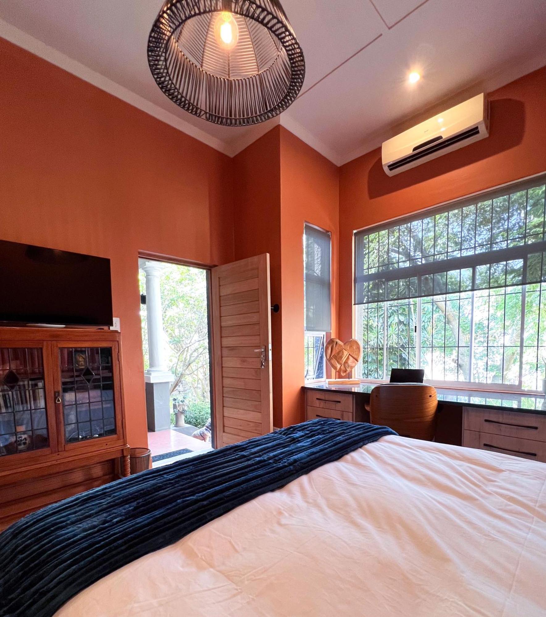 Terebinte Bed & Breakfast Durban Exterior photo