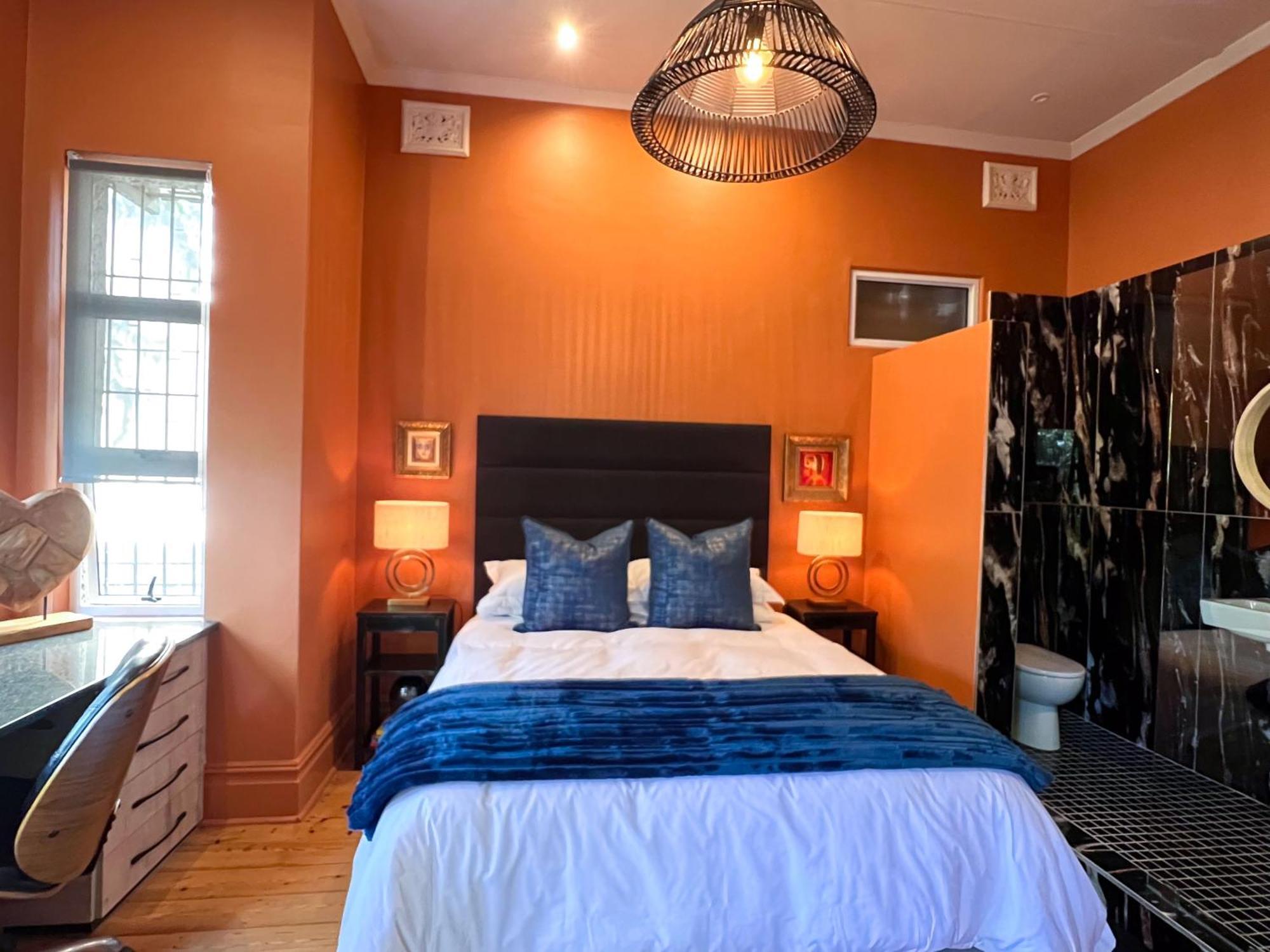Terebinte Bed & Breakfast Durban Exterior photo