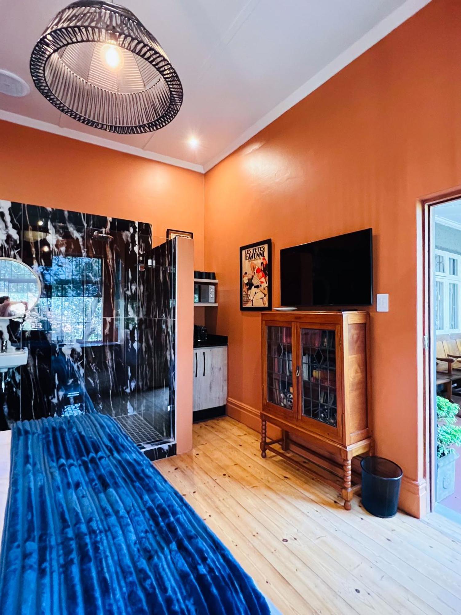 Terebinte Bed & Breakfast Durban Exterior photo