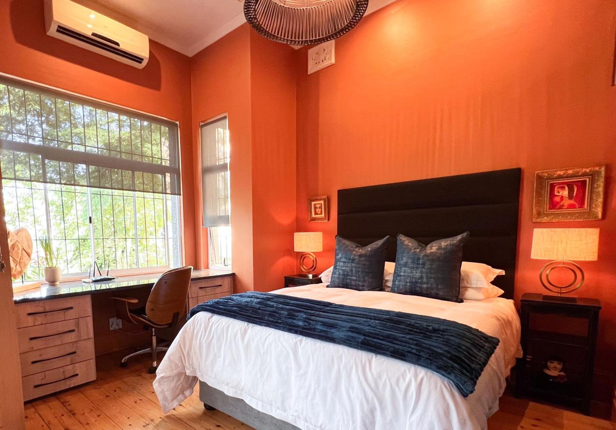 Terebinte Bed & Breakfast Durban Exterior photo